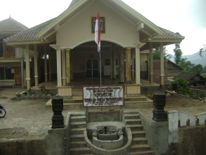 Balai Desa Bendosari